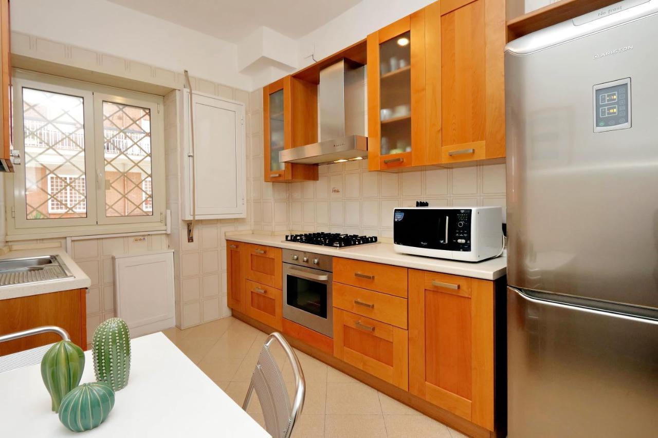 Apartamento Magliana